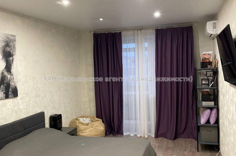 Продам квартиру, Дача 55 ул. , 1 кім., 42 м², евроремонт 
