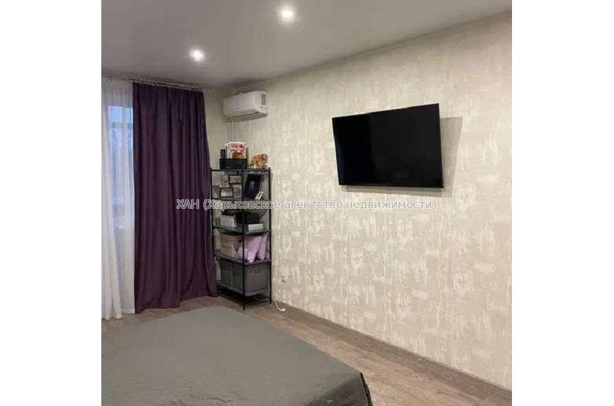 Продам квартиру, Дача 55 ул. , 1 кім., 42 м², евроремонт 
