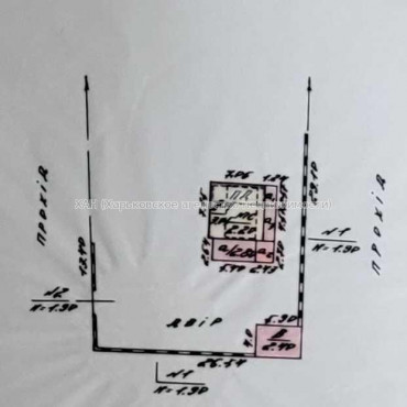 Продам будинок, 1 Мая ул. , 102.50 м², 25 соток, евроремонт 