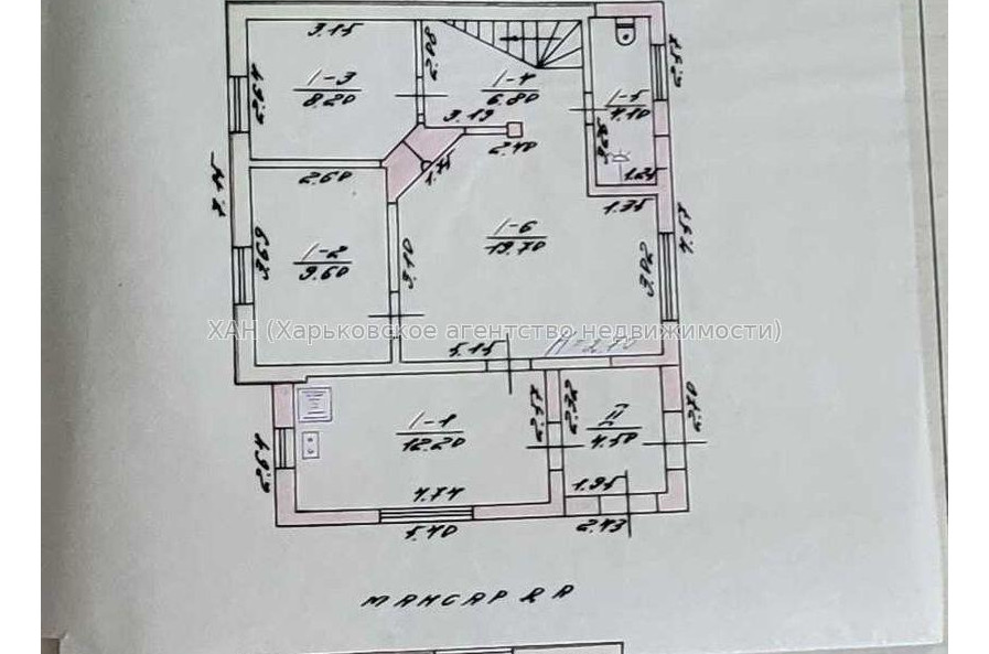 Продам будинок, 1 Мая ул. , 102.50 м², 25 соток, евроремонт 