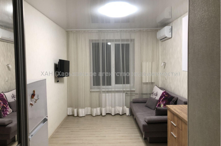 Продам квартиру, Шевченковский пер. , 1  ком., 19 м², евроремонт 