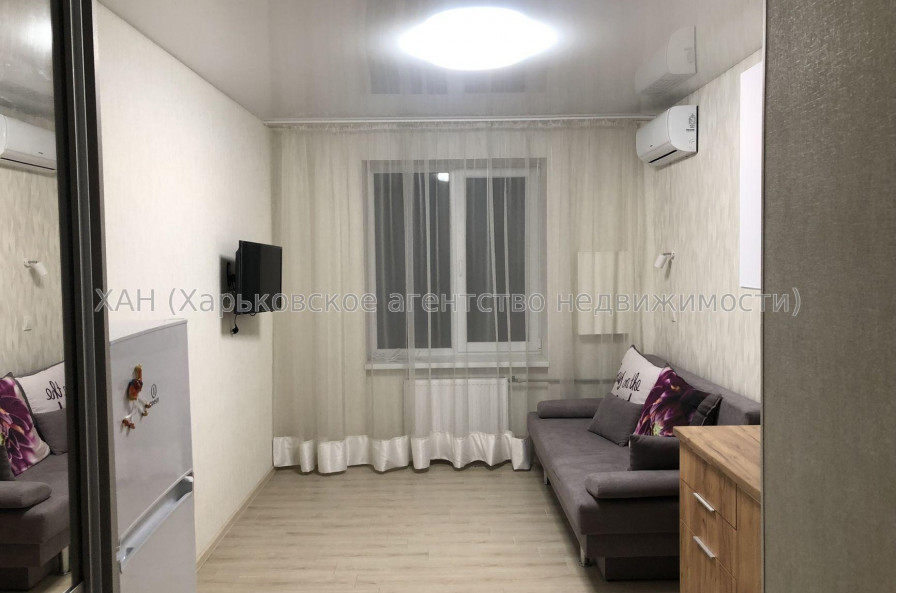 Продам квартиру, Шевченковский пер. , 1 кім., 19 м², евроремонт 