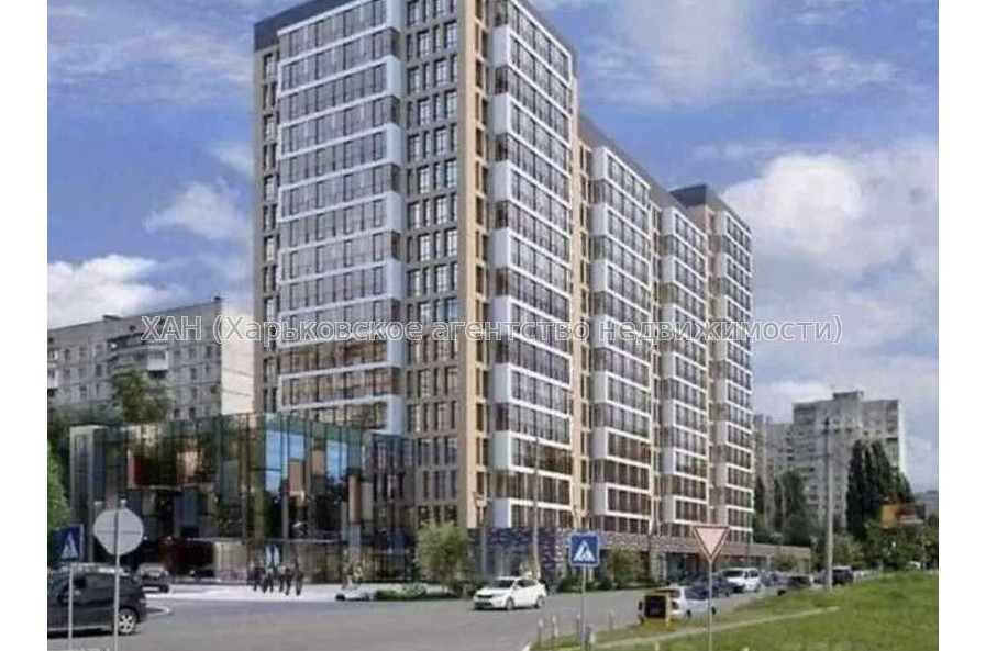 Продам квартиру, Валентиновская ул. , 2 кім., 82 м², без внутренних работ 