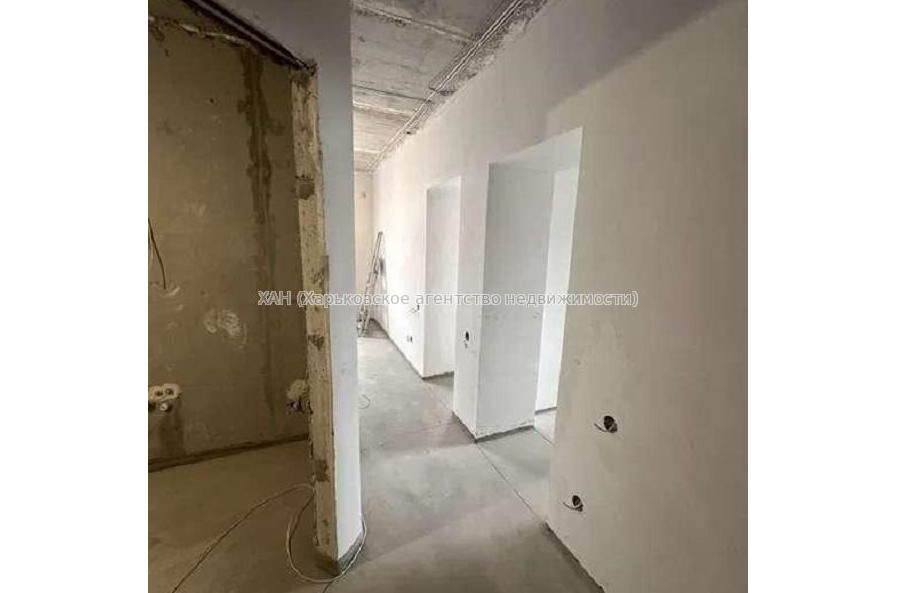 Продам квартиру, Яны Червоной ул. , 2  ком., 52 м², без отделочных работ 