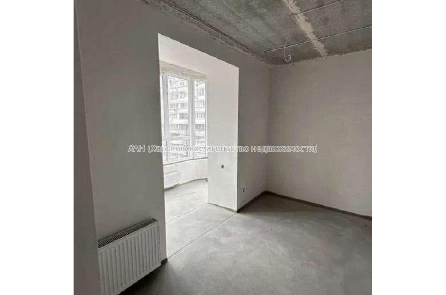 Продам квартиру, Яны Червоной ул. , 2  ком., 52 м², без отделочных работ 