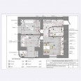 Продам квартиру, Яны Червоной ул. , 2  ком., 52 м², без отделочных работ 