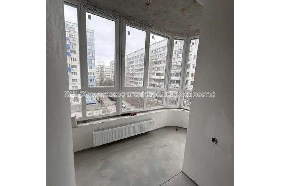 Продам квартиру, Родниковая ул. , 2 кім., 52 м², без отделочных работ 