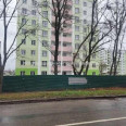 Продам квартиру, Мира ул. , 1  ком., 42 м², без внутренних работ 