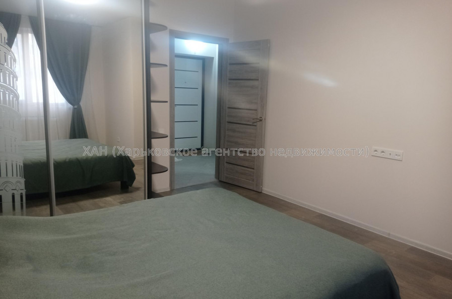 Сдам квартиру, Льва Ландау просп. , 52В , 1  ком., 40 м², капитальный ремонт 