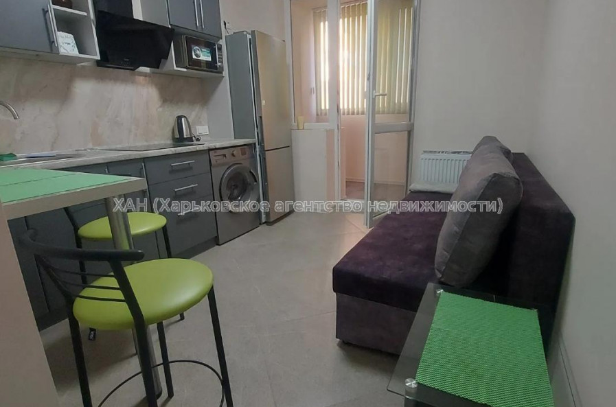 Сдам квартиру, Льва Ландау просп. , 52В , 1  ком., 40 м², капитальный ремонт 