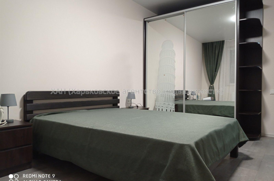 Сдам квартиру, Льва Ландау просп. , 52В , 1  ком., 40 м², капитальный ремонт 