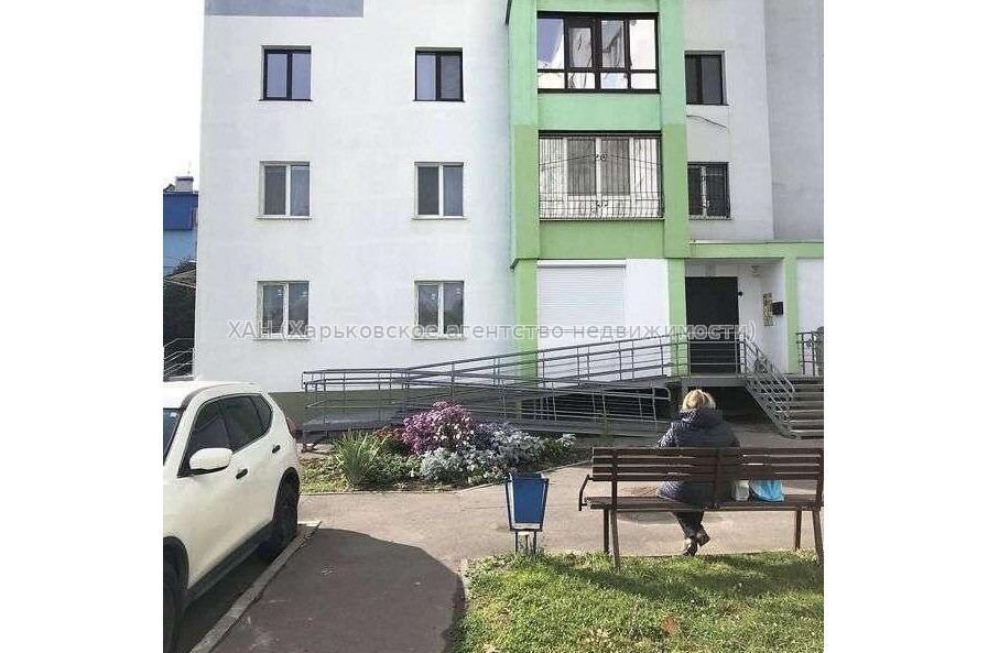 Продам квартиру, Мира ул. , 3  ком., 77 м², евроремонт 