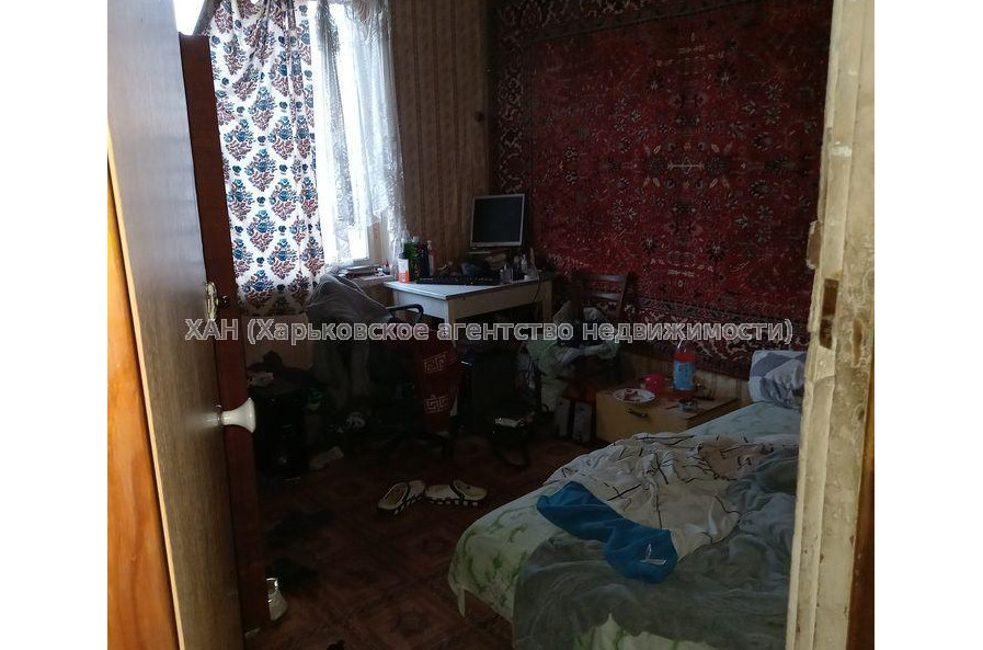 Продам квартиру, Гагарина просп. , 2 кім., 44 м², советский ремонт 