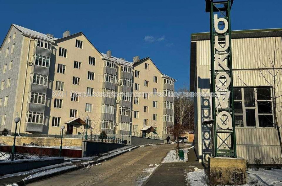 Продам квартиру, Букова ул. , 2 кім., 47 м², евроремонт 