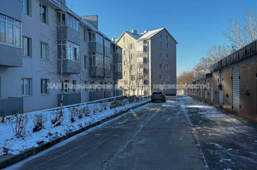 Продам квартиру, Букова ул. , 2 кім., 47 м², евроремонт 