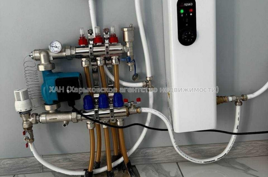 Продам квартиру, Букова ул. , 2 кім., 47 м², евроремонт 