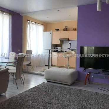 Продам квартиру, Сумская ул. , 3 кім., 54 м², капитальный ремонт  - фото 3 Продам квартиру, Сумская ул. , 3 кім., 54 м², капитальный ремонт