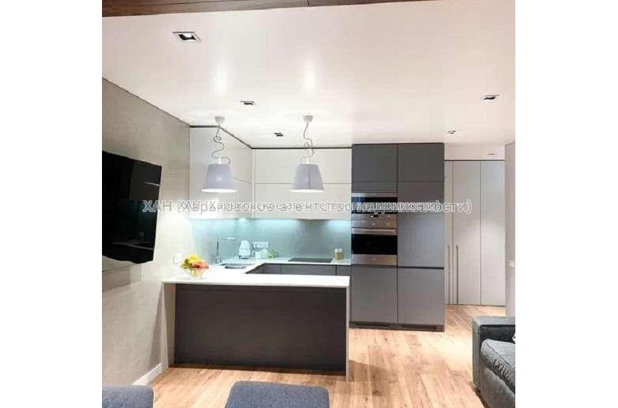 Продам квартиру, Георгия Тарасенко ул. , 2 кім., 74 м², авторский дизайн 