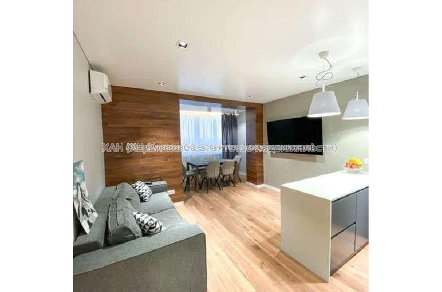 Продам квартиру, Георгия Тарасенко ул. , 2 кім., 74 м², авторский дизайн 