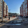 Продам квартиру, Шевченковский пер. , 1  ком., 32 м², без внутренних работ 