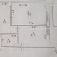 Продам квартиру, Зерновая ул. , 1 кім., 42 м², без внутренних работ  - фото 2 Продам квартиру, Зерновая ул. , 1 кім., 42 м², без внутренних работ