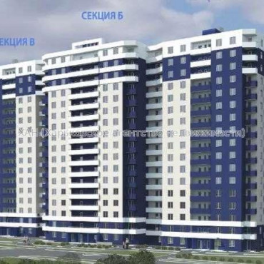 Продам квартиру, Зерновая ул. , 1 кім., 42 м², без внутренних работ  - фото 4 Продам квартиру, Зерновая ул. , 1 кім., 42 м², без внутренних работ
