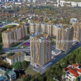 Продам квартиру, Динамовская ул. , 2  ком., 80 м², без внутренних работ 