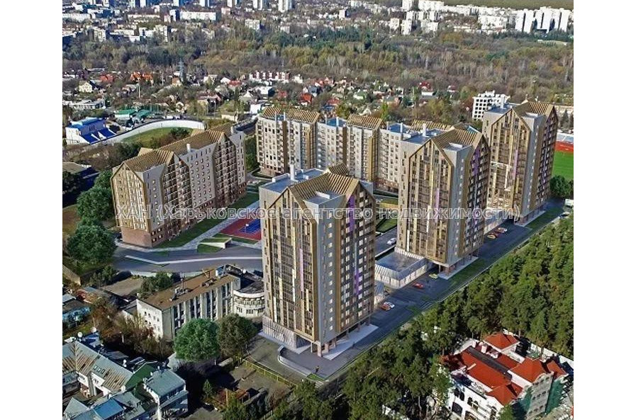 Продам квартиру, Динамовская ул. , 2  ком., 80 м², без внутренних работ 