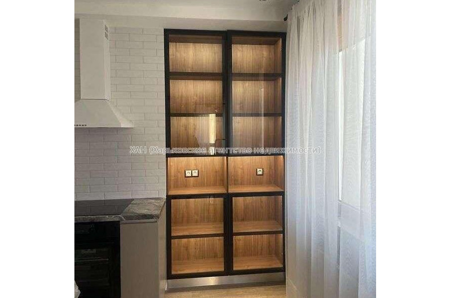 Продам квартиру, Героев Харькова просп. , 2 кім., 65 м², евроремонт 
