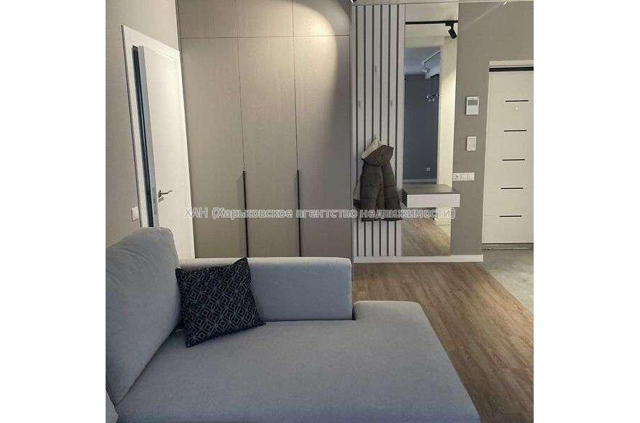 Продам квартиру, Героев Харькова просп. , 2 кім., 65 м², евроремонт 