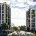Продам квартиру, Шекспира пер. , 2 кім., 74 м², без внутренних работ 