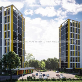 Продам квартиру, Шекспира пер. , 2  ком., 74 м², без внутренних работ