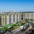 Продам квартиру, Шекспира пер. , 2 кім., 74 м², без внутренних работ 