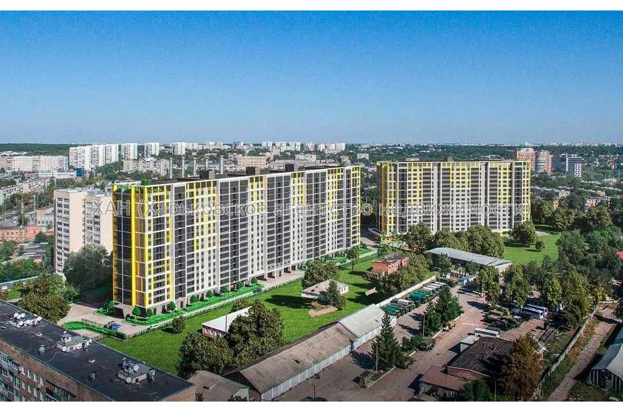 Продам квартиру, Шекспира пер. , 2 кім., 74 м², без внутренних работ 