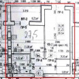 Продам квартиру, Валентиновская ул. , 1 кім., 39 м², без ремонта 