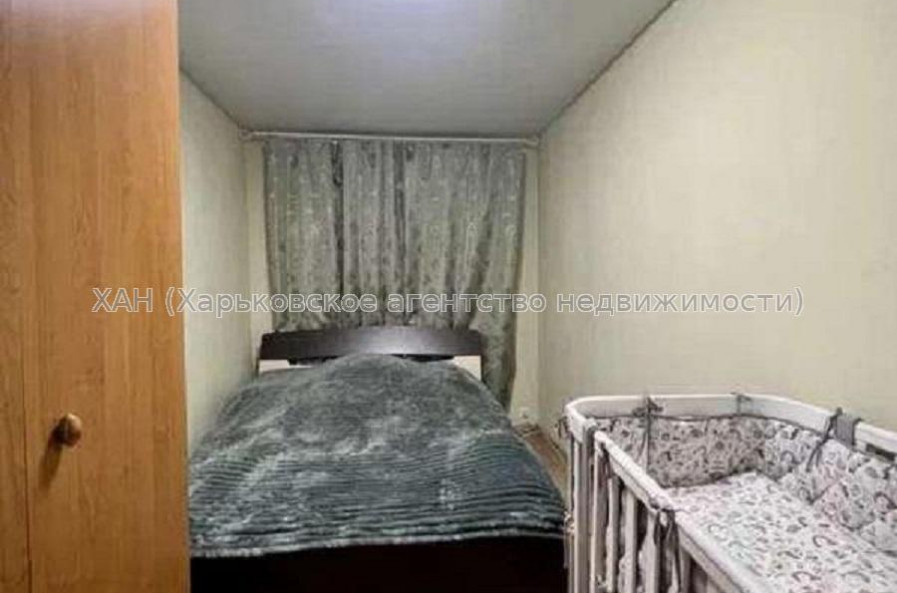 Продам квартиру, Чугуевская ул. , 2  ком., 46 м², капитальный ремонт 