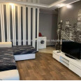 Продам квартиру, Тракторостроителей просп. , 1 кім., 37 м², капитальный ремонт 