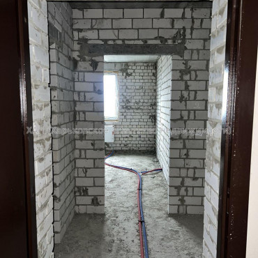 Продам квартиру, Шевченко ул. , 1 кім., 42 м², без внутренних работ 