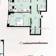Продам квартиру, Гвардейцев Широнинцев ул. , 3 кім., 91 м², без ремонта 