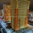 Продам квартиру, Гвардейцев Широнинцев ул. , 3 кім., 91 м², без ремонта 