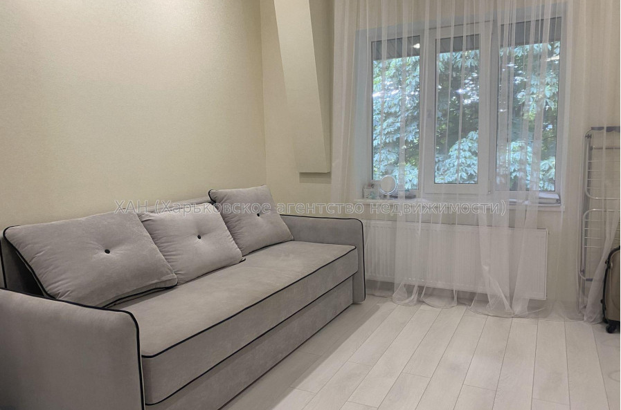 Продам квартиру, Григоровское шоссе , 1 кім., 20 м², евроремонт 