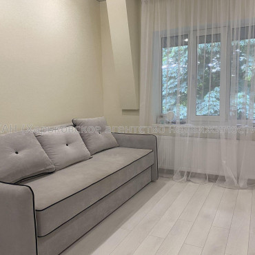 Продам квартиру, Григоровское шоссе , 1 кім., 20 м², евроремонт 