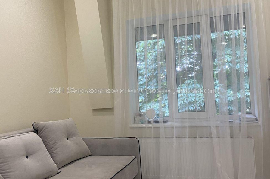 Продам квартиру, Григоровское шоссе , 1 кім., 20 м², евроремонт 