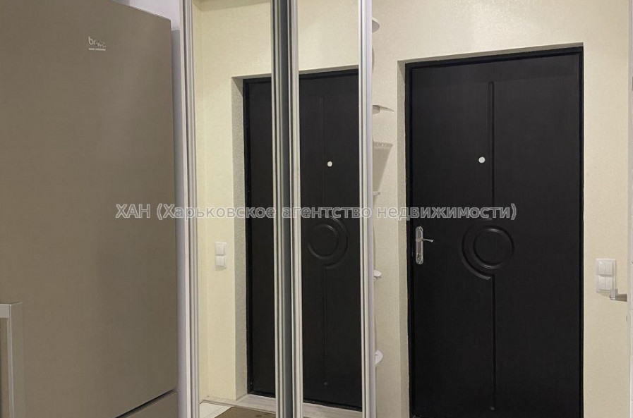 Продам квартиру, Григоровское шоссе , 1 кім., 20 м², евроремонт 