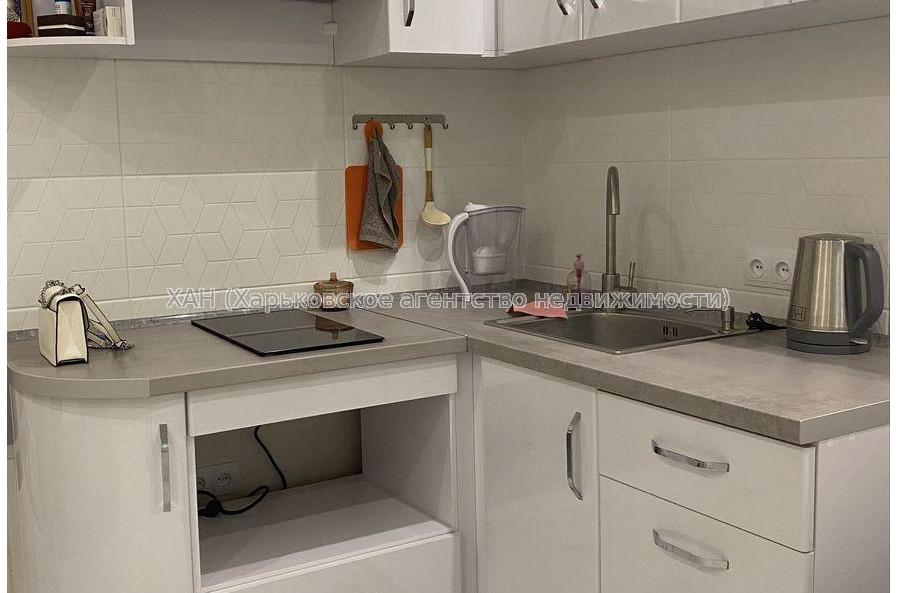 Продам квартиру, Григоровское шоссе , 1 кім., 20 м², евроремонт 