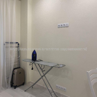 Продам квартиру, Григоровское шоссе , 1 кім., 20 м², евроремонт 