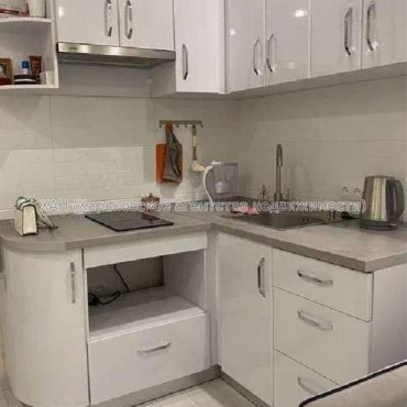 Продам квартиру, Григоровское шоссе , 1 кім., 20 м², евроремонт 