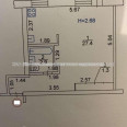Продам квартиру, Мира ул. , 1 кім., 33 м², евроремонт 