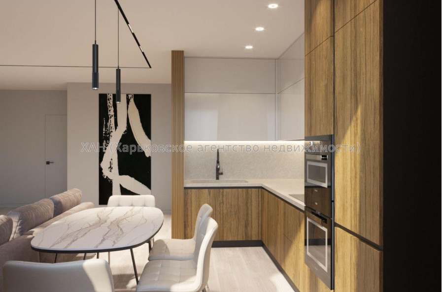 Продам квартиру, Академика Павлова ул. , 3 кім., 92 м², частичный ремонт 