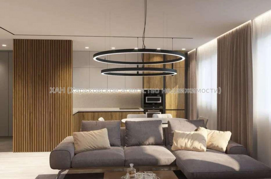 Продам квартиру, Академика Павлова ул. , 3 кім., 92 м², частичный ремонт 
